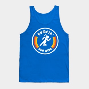 Bumpin Run Club - Pregnant Running Tank Top